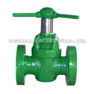 DM Gate Valve -2